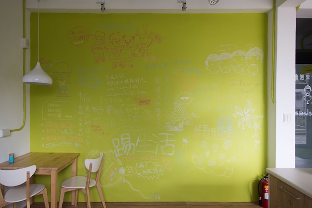 T - ライフ ホステル