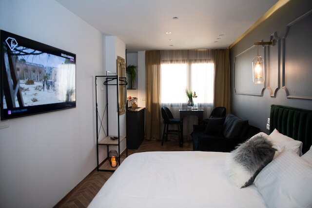 トゥエンティファースト フロア 360 スイトップ ホテル