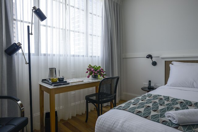 リリー & ブルーム ホテル