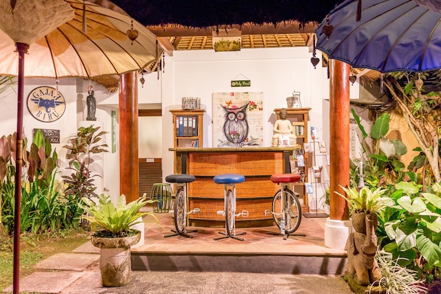 ガジャ ビル バンガローズ