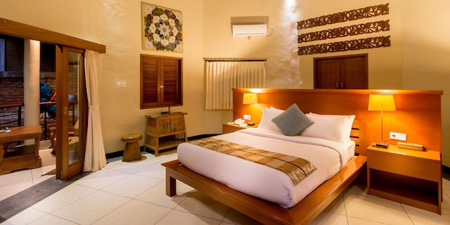 ガジャ ビル バンガローズ