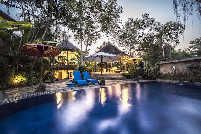 ガジャ ビル バンガローズ