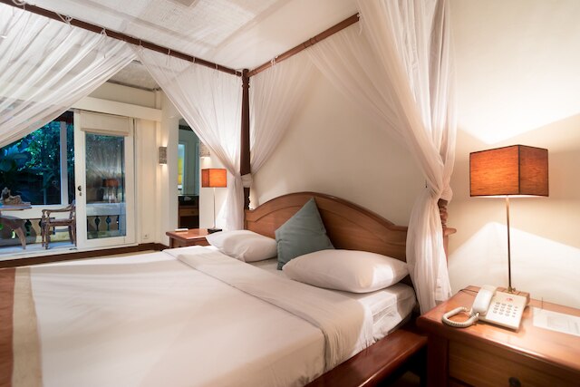 ガジャ ビル バンガローズ