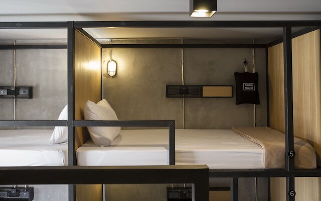 ベッド ステーション ホステル