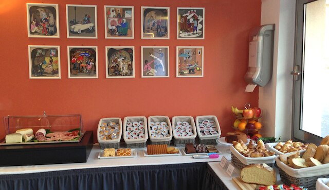 ホテル フォーラム