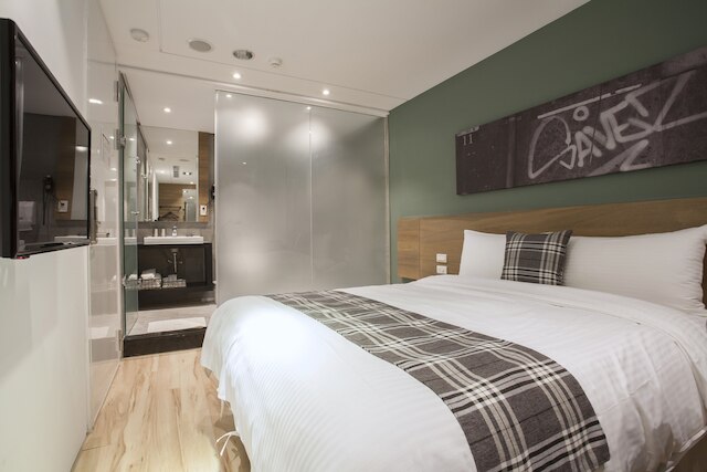 P&F ホテル (P&F HOTEL 過來旅店)