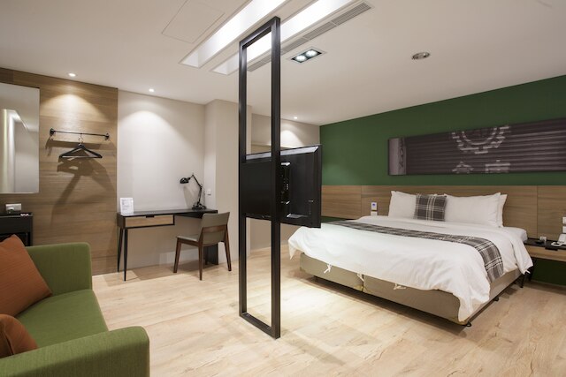 P&F ホテル (P&F HOTEL 過來旅店)