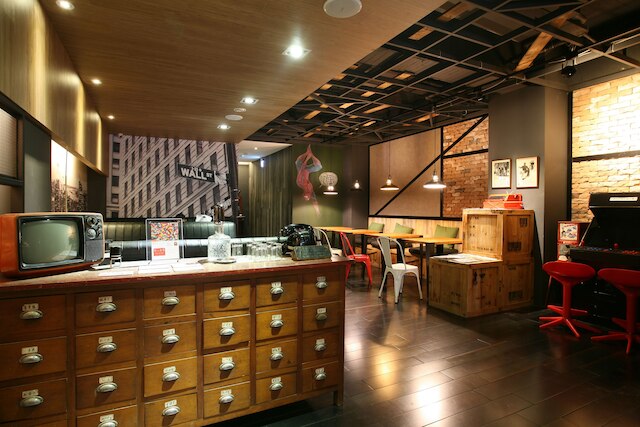 P&F ホテル (P&F HOTEL 過來旅店)