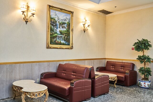 フラッシング ホテル