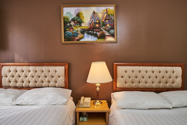 フラッシング ホテル