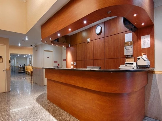 フラッシング ホテル