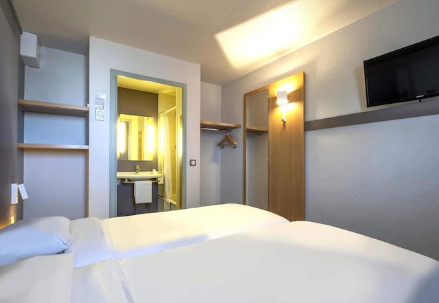 B&Bホテル ラ・ロシェル アンゴラン-シュル-メール