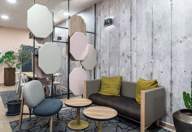 B&Bホテル リール グランドスタッド