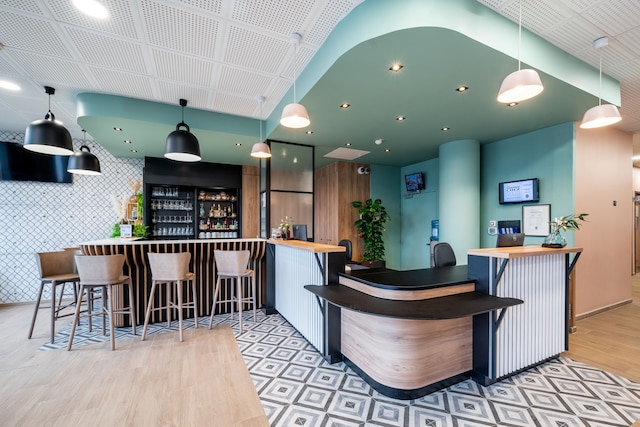 B&Bホテル リール グランドスタッド