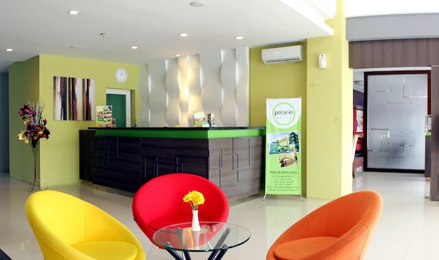 ポーズ イン ソロ バイ Wstay