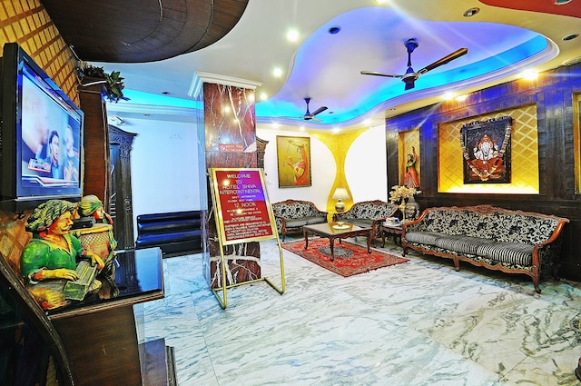 ホテル シバ インターコンチネンタル