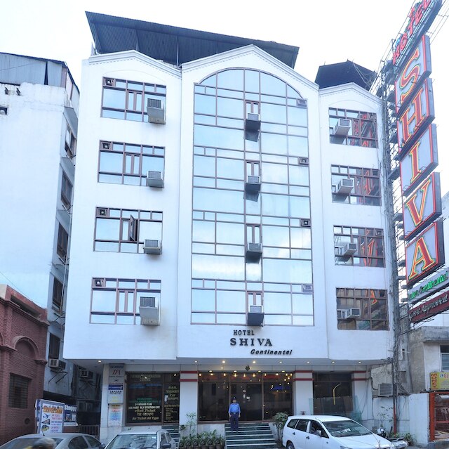 ホテル シバ インターコンチネンタル