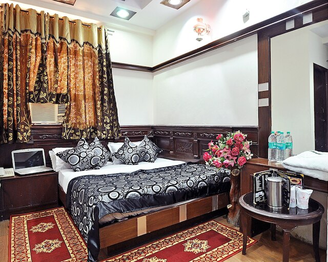 ホテル シバ インターコンチネンタル