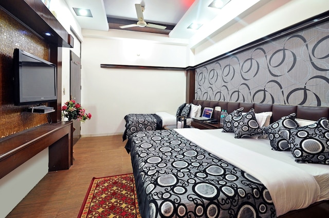 ホテル シバ インターコンチネンタル