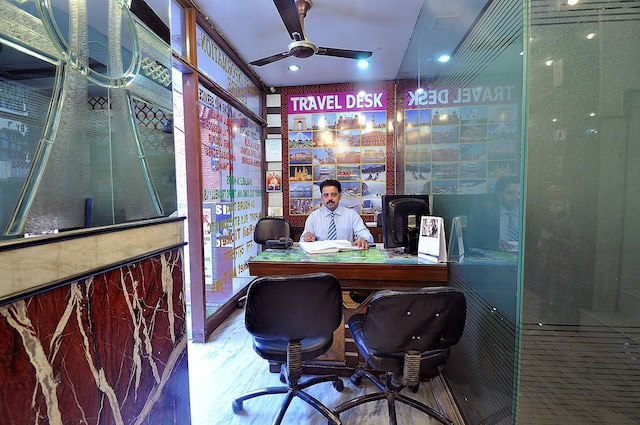 ホテル シバ インターコンチネンタル