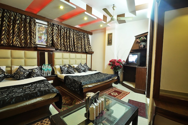 ホテル ローマ DX