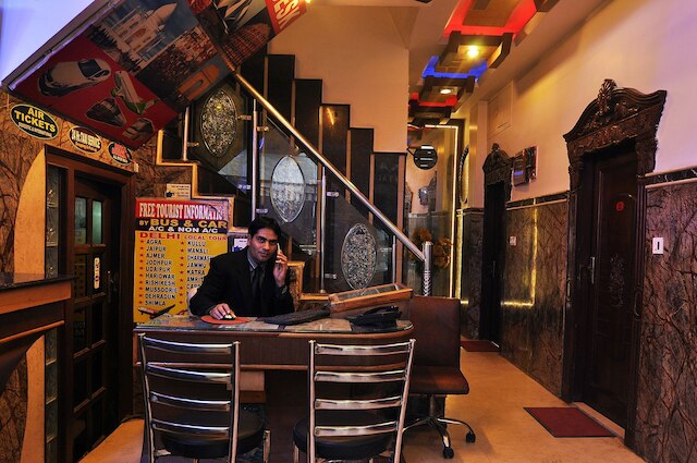 ホテル ローマ DX