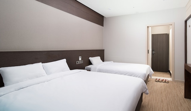 ジェジュ パレス ホテル