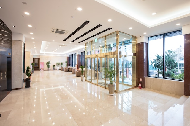 ジェジュ パレス ホテル