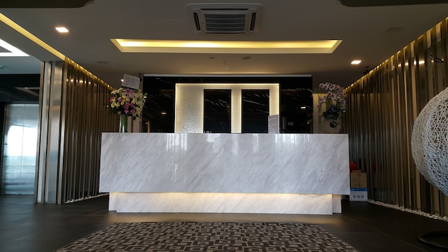 M デザイン ホテル アット シャメリン パルカサ