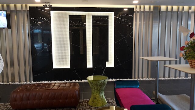 M デザイン ホテル アット シャメリン パルカサ