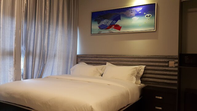 M デザイン ホテル アット シャメリン パルカサ