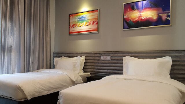 M デザイン ホテル アット シャメリン パルカサ