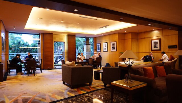 ホテル・クリスタル