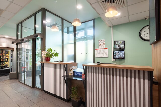 B&Bホテル パリ サン=デニ プレイエル