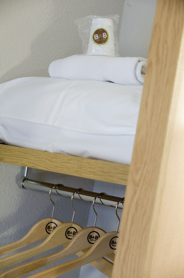 B&Bホテル トゥーロン ラ・セーヌ・シュル・メール