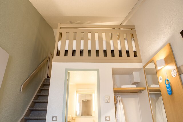 B&Bホテル トゥーロン ラ・セーヌ・シュル・メール