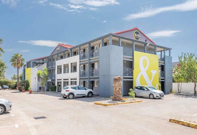 B&Bホテル トゥーロン ラ・セーヌ・シュル・メール