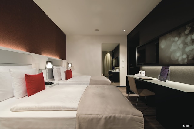 ホテル リウ プラザ ベルリン