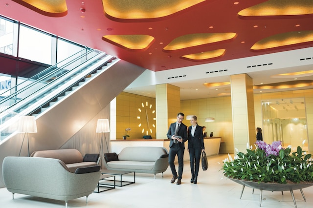 ホテル リウ プラザ ベルリン