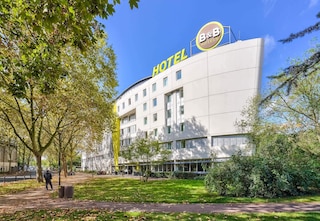 B&B ホテル パリ マラコフ展示公園