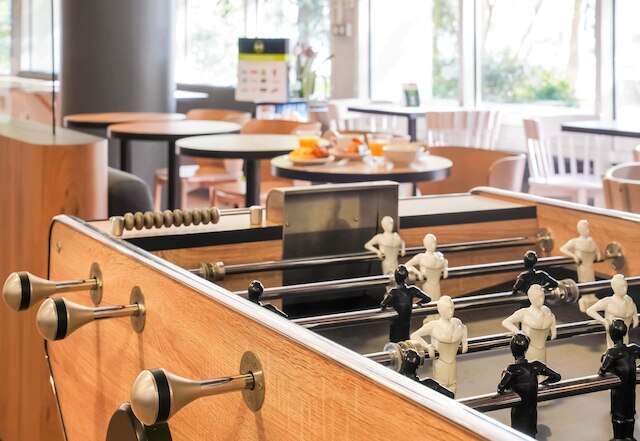 B&B ホテル パリ マラコフ展示公園