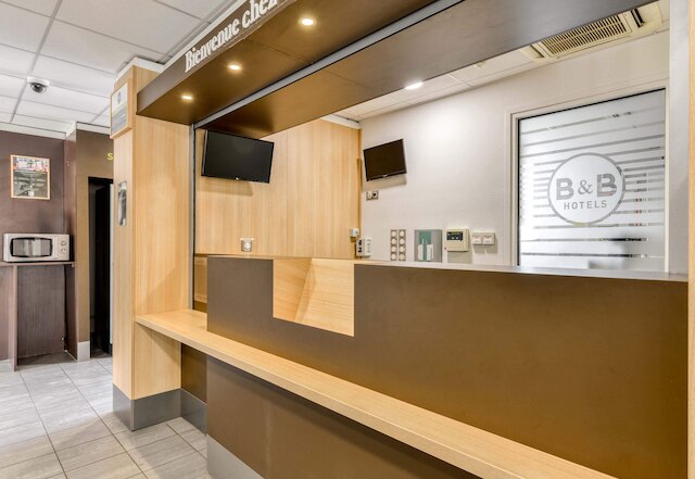 B&Bホテル・モンペリエ・センター・ル・ミレニアム