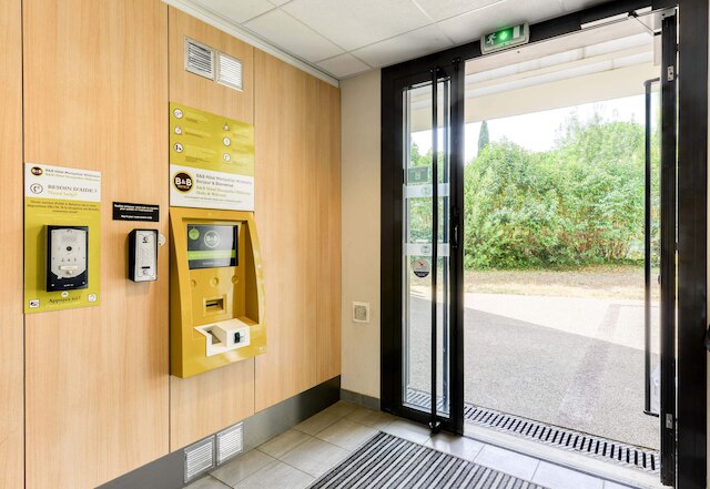 B&Bホテル・モンペリエ・センター・ル・ミレニアム