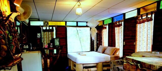 カオ ソク ツリー ハウス