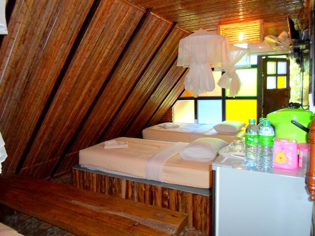 カオ ソク ツリー ハウス