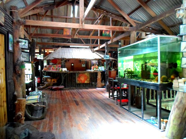 カオ ソク ツリー ハウス