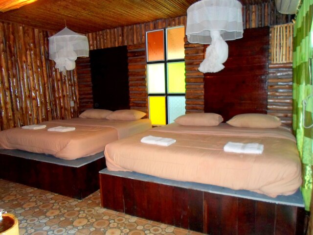 カオ ソク ツリー ハウス