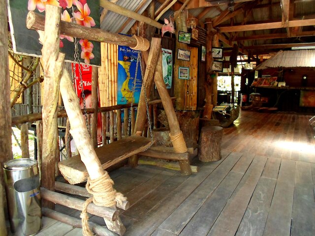 カオ ソク ツリー ハウス