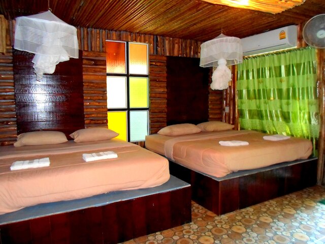 カオ ソク ツリー ハウス