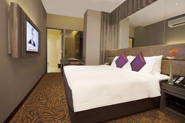 アクイーン ホテル パヤ レバー